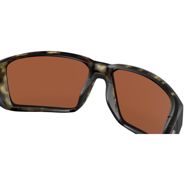 Окуляри Costa Del Mar Fantail Pro Matte Wetlands Green Mirror 580G