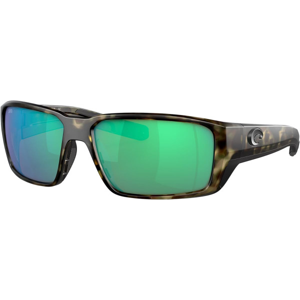 Окуляри Costa Del Mar Fantail Pro Matte Wetlands Green Mirror 580G