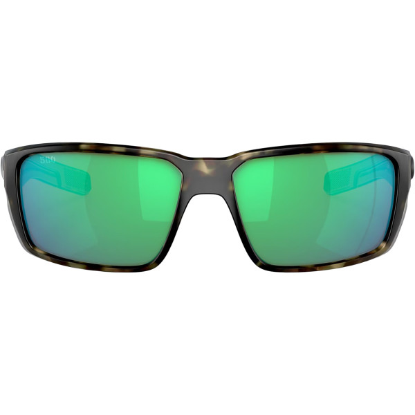 Окуляри Costa Del Mar Fantail Pro Matte Wetlands Green Mirror 580G