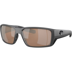Очки Costa Del Mar Fantail Pro Matte Gray Copper Silver Mirror 580G