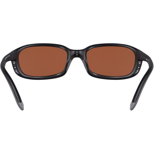 Очки Costa Del Mar Brine Matte Black Green Mirror 580G