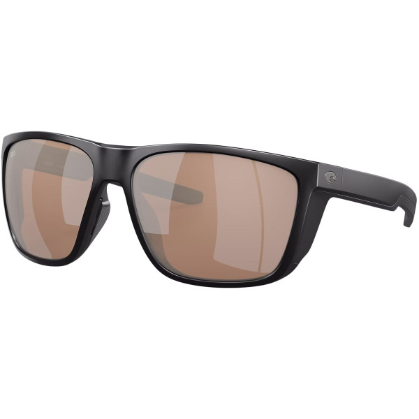 Очки Costa Del Mar Ferg XL Matte Black Copper Silver Mirror 580G
