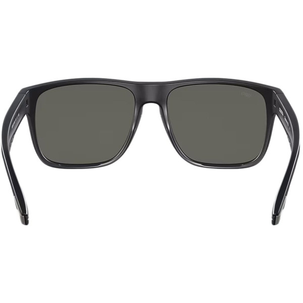 Sunglasses Costa Del Mar Spearo XL Matte Black Gray 580G