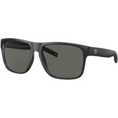 Очки Costa Del Mar Spearo XL Matte Black Gray 580G