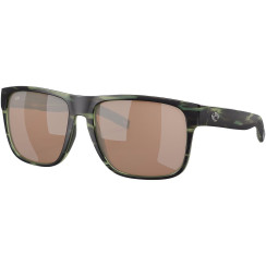 Очки Costa Del Mar Spearo XL Matte Reef Copper Silver Mirror 580G