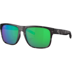 Очки Costa Del Mar Spearo XL Tiger Shark Green Mirror 580P