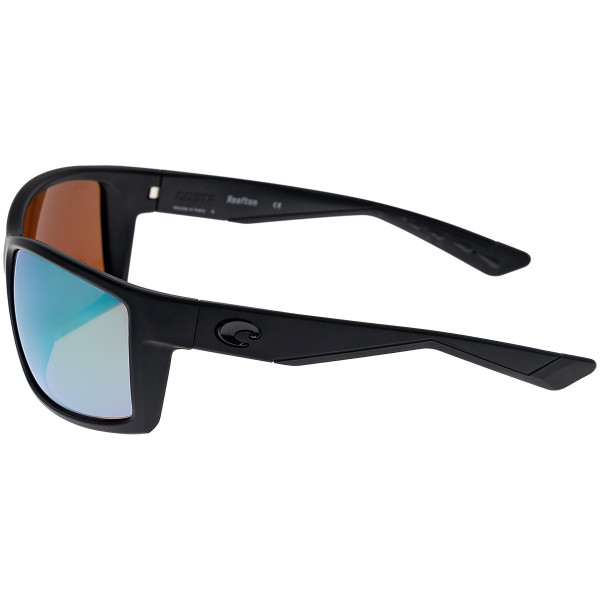 Очки Costa Del Mar Reefton Blackout Green Mirror 580G