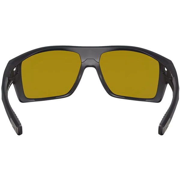 Sunglasses Costa Del Mar Diego 11 Matte Black Copper Silver Mirror 580G