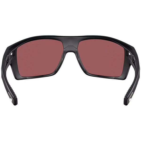 Окуляри Costa Del Mar Diego Matte Black Gold Mirror 580G