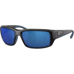 Очки Costa Del Mar Fantail 11 matte black blue mirror 580P