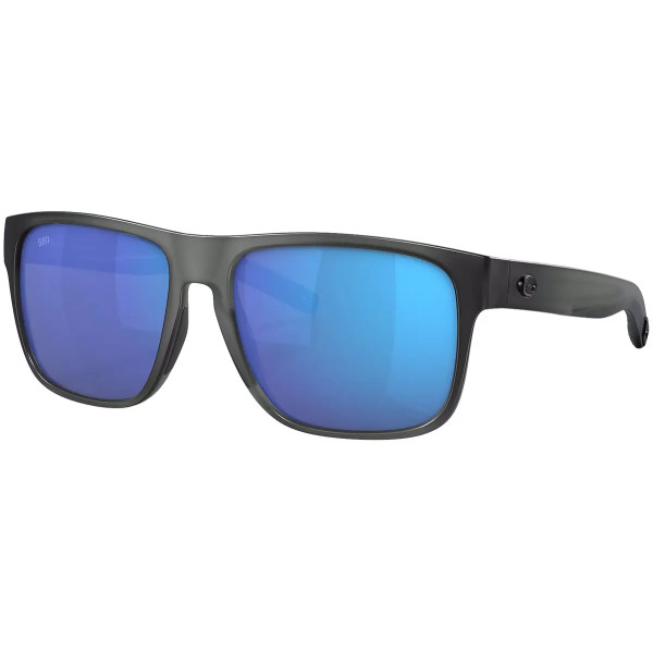 Окуляри Costa Del Mar Spearo XL Matte Smoke Crystal Blue Mirror 580G