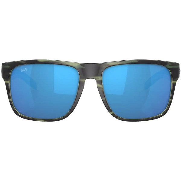Очки Costa Del Mar Spearo XL 253 Matte Reef Blue Mirror 580G