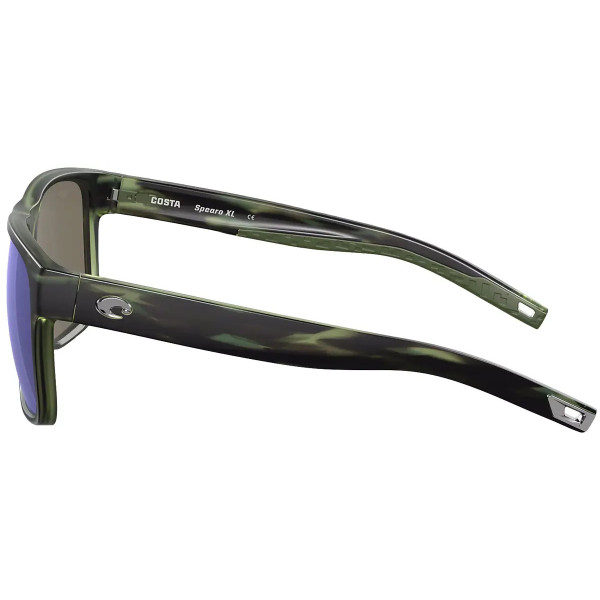 Очки Costa Del Mar Spearo XL 253 Matte Reef Blue Mirror 580G