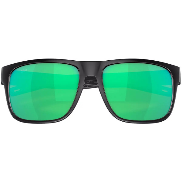 Sunglasses Costa Del Mar Spearo XL 11 Matte Black Green Mirror 580G