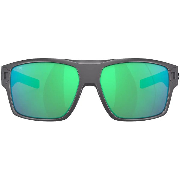 Очки Costa Del Mar Diego 98 Matte Gray Green Mirror 580G