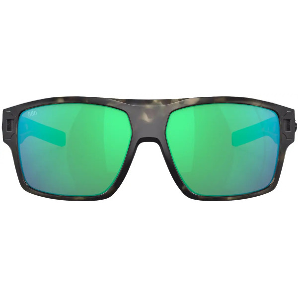 Окуляри Costa Del Mar Diego Wetlands Green Mirror 580G