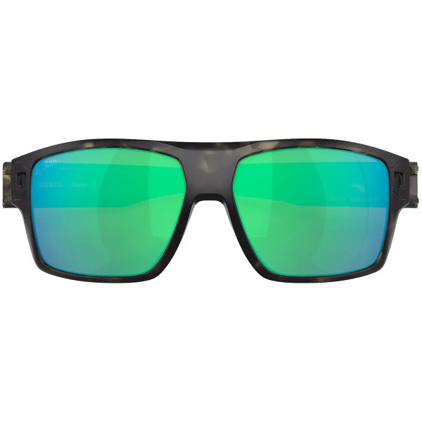 Окуляри Costa Del Mar Diego Wetlands Green Mirror 580G