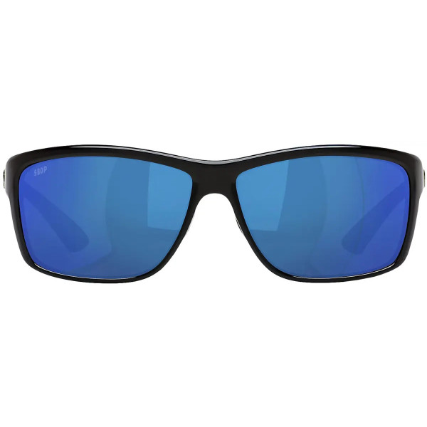 Очки Costa Del Mar Mag Bay 11 Shiny Black Blue Mirror 580P