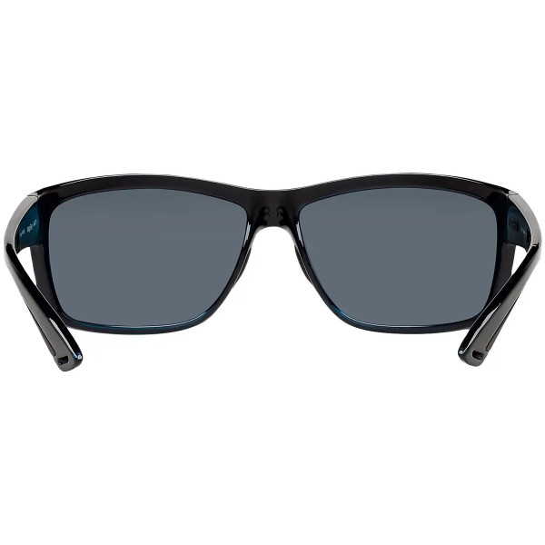 Очки Costa Del Mar Mag Bay 11 Shiny Black Blue Mirror 580P
