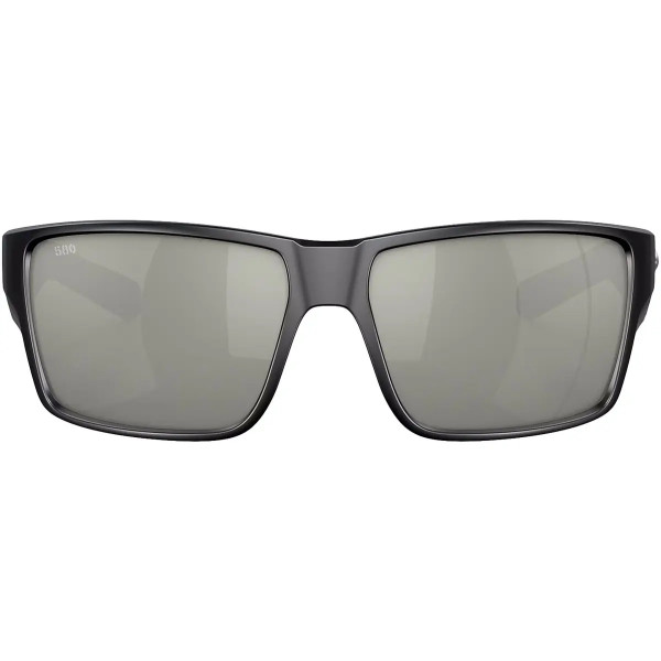 Очки Costa Del Mar Reefton Pro Black Gray Silver Mirror 580G