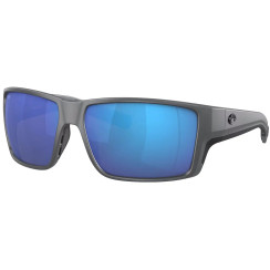 Очки Costa Del Mar Reefton Pro Gray Blue Mirror 580G