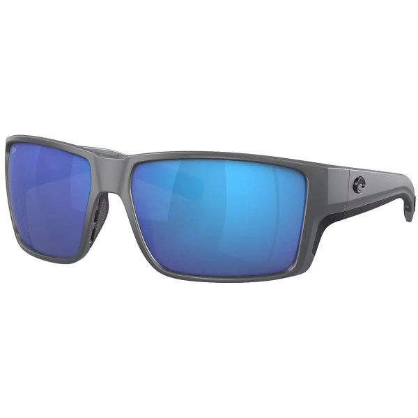 Sunglasses Costa Del Mar Reefton Pro Gray Blue Mirror 580G