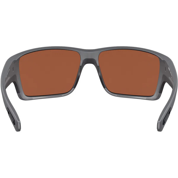 Costa Del Mar Reefton Pro Green Mirror 580G Sunglasses