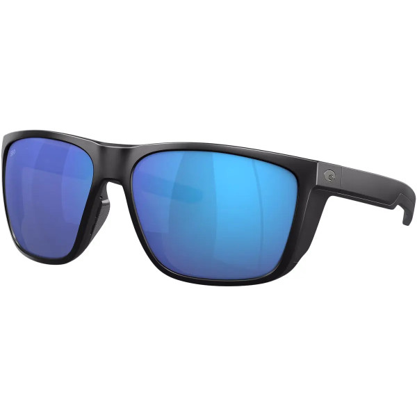 Очки Costa Del Mar Ferg 11 Matte Black Blue Mirror 580G