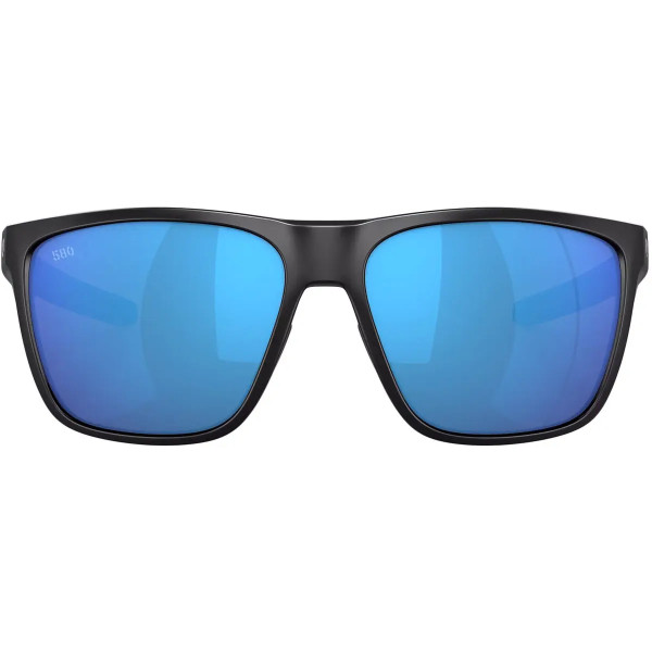 Очки Costa Del Mar Ferg 11 Matte Black Blue Mirror 580G