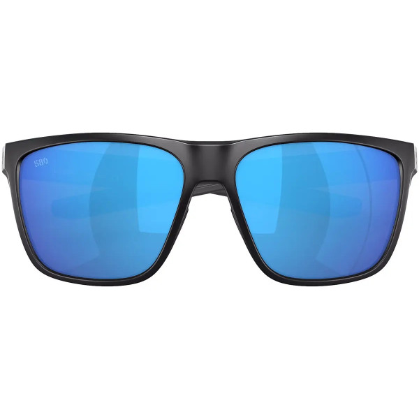 Очки Costa Del Mar Ferg 11 Matte Black Blue Mirror 580G