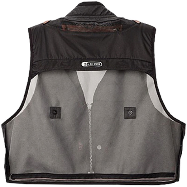 Shimano VE-024J LL vest, color: black