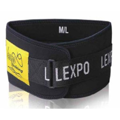 Neoprene belt Lemigo Neopren 982 XL - XXL