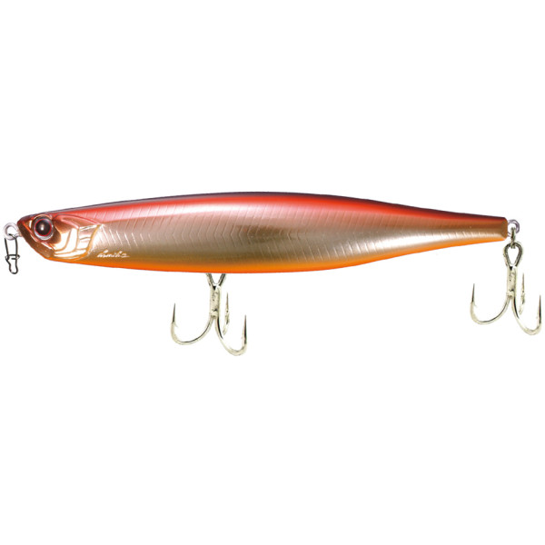 Воблер OSP Bent Minnow 130F 130мм 20.0г H08 jpn (0.0-0.5m)
