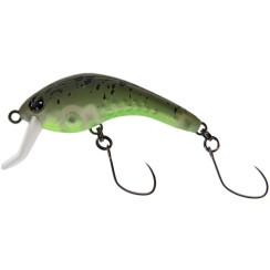 Воблер Nories Rush Bell 33F 33мм 1.9g #347M (0.5м)