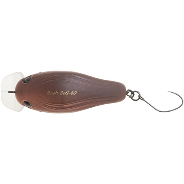 Воблер Nories Rush Bell 33F 33mm 1.9g #341M (0.5m)
