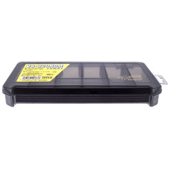 Box Meiho Versus VS-820NDM Compartment Case 232x127x34mm c:black