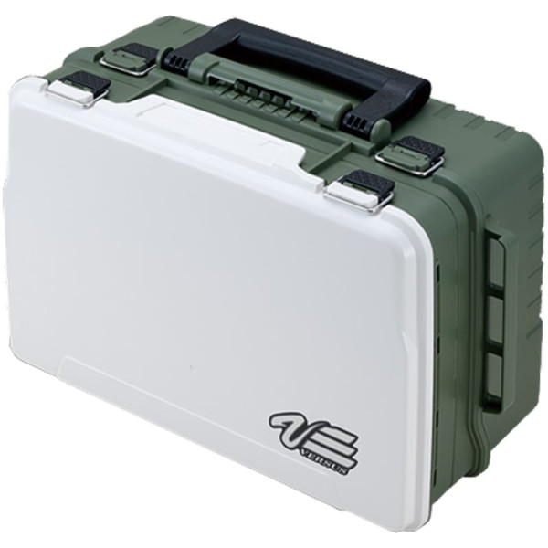 Скринька Meiho Versus VS-3078 430х295х186mm ц:green camo