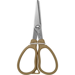 Ножницы DaiichiSeiko MC Scissors 25 ц:dark earth