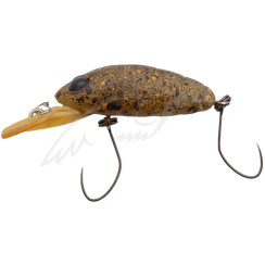Воблер Nories Crankin Pupa 34mm 2.6g #343M (1.8m)