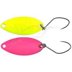 Spinner Nories Masukurouto Tulle 27mm 1.8g #002