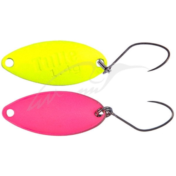 Spinner Nories Masukurouto Tulle 27mm 1.8g #002