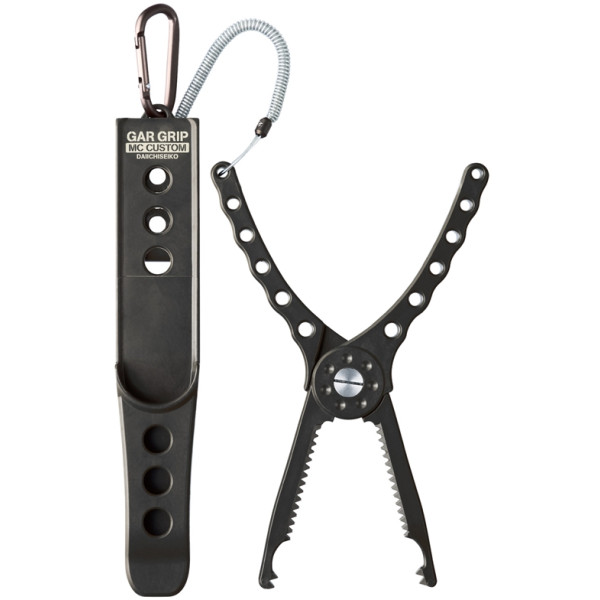 Захват DaiichiSeiko Gar Grip MC Custom ц:black