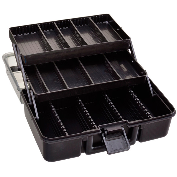 Meiho Versus VS-7010 Tackle Box 284x180x112mm (black)
