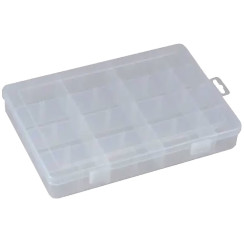 Meiho Feeder Box 1600 288x195x47mm c:clear