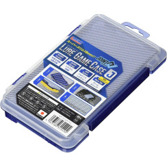Meiho Lure Game Case J 175x105x18mm