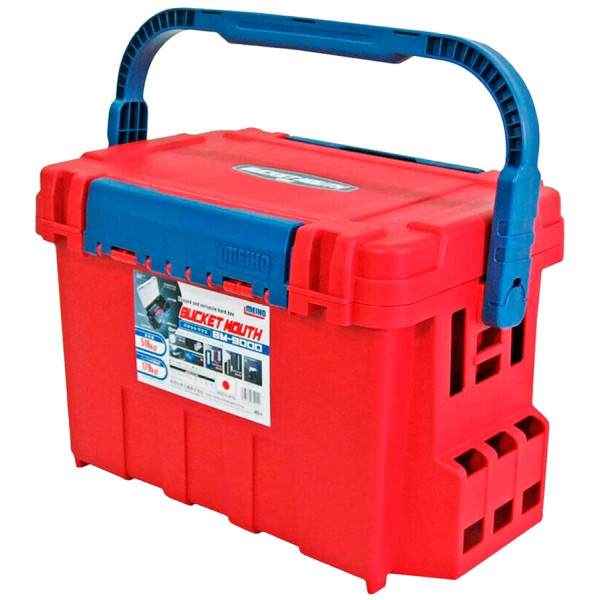 Meiho BM-9000 Box 540x340x350mm (red)