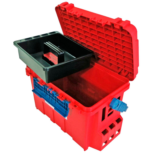 Meiho BM-9000 Box 540x340x350mm (red)