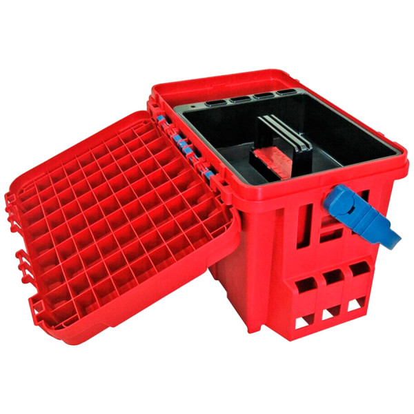 Meiho BM-9000 Box 540x340x350mm (red)