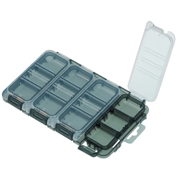 Коробка Meiho Quatro Case J 175х105х18mm