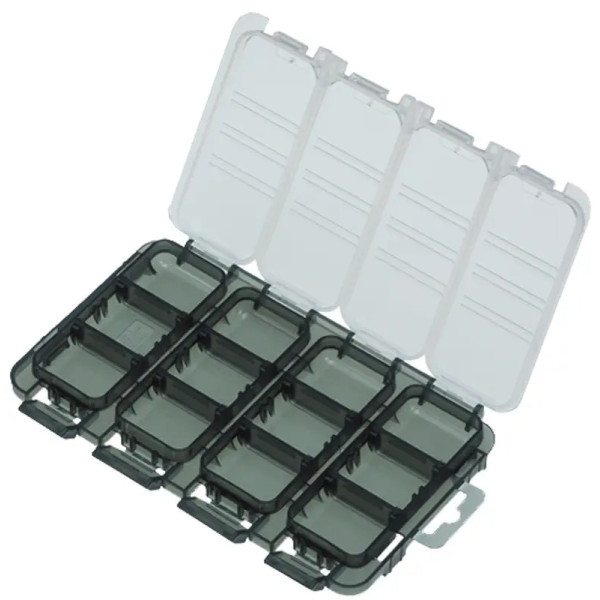 Коробка Meiho Quatro Case J 175х105х18mm